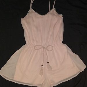 b-SHARP Blush Romper size S
